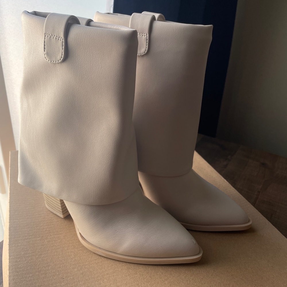 Steve Madden Lark boots